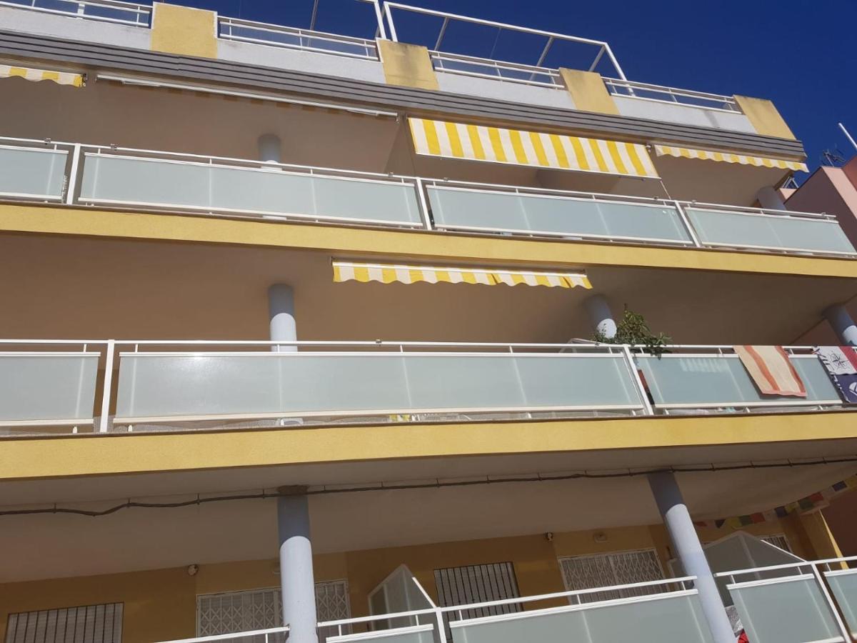 Atico Duplex 1ª Apartment Xilxes  Exterior photo